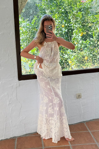 Ellinor Lace Top