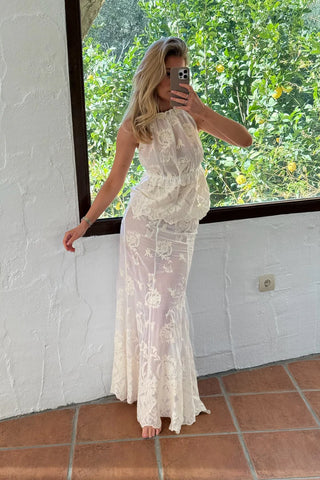 Ellinor Maxi Kjol
