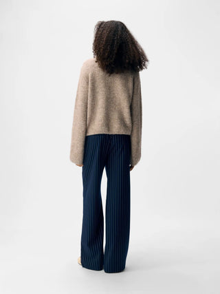 SAGGIA RE L/S KNIT CARDIGAN