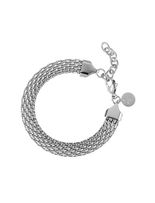 Florens classic braclet, steel