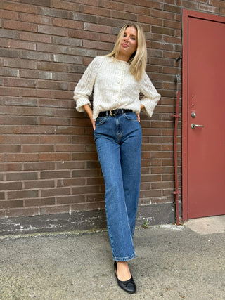 Alice Wide Long Jeans