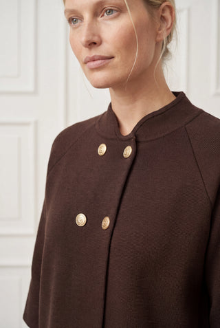 Jena Poncho Blouse