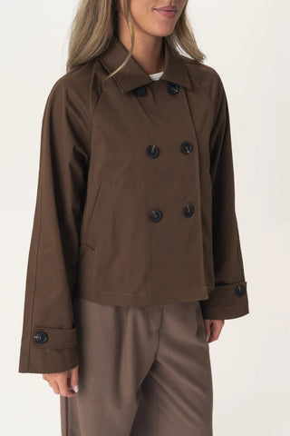 LunaIC Trenchcoat