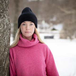 Molly Mössa - Black