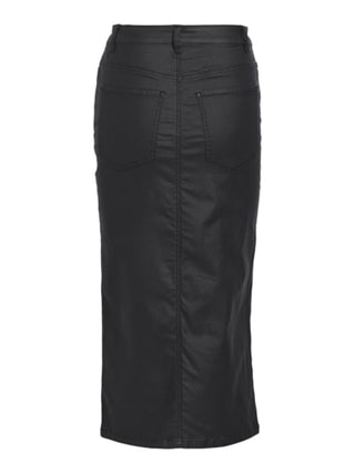 NAYA COATED MW SKIRT