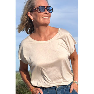 Nugga Viscose T-Shirt