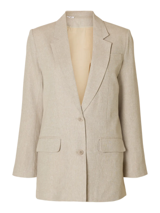 TANIA-RITA LS RELAXED BLAZER