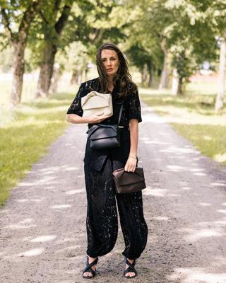 Sanna Bag- Noir Chic