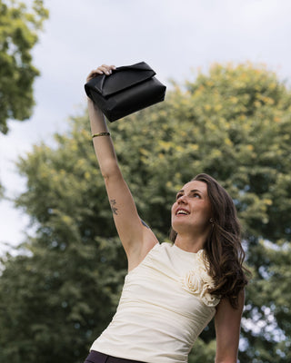 Sanna Bag- Noir Chic