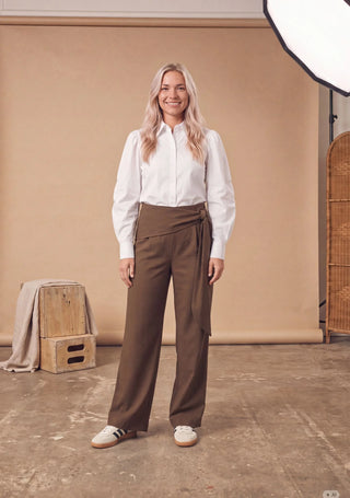 Ova Wide Pant