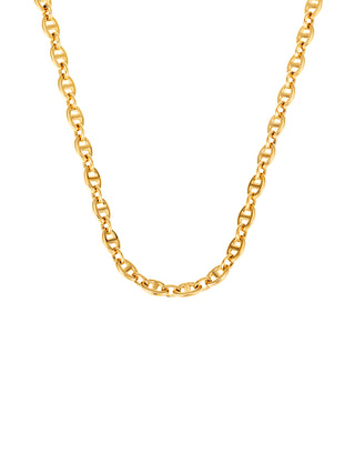 Celine chain necklace 45 gold