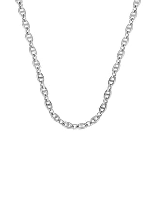 Celine chain necklace 45 steel