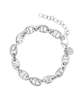 Celine chain bracelet steel