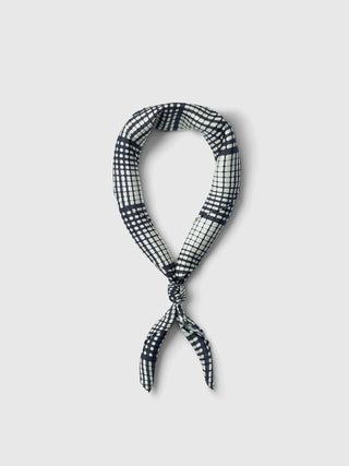 SARA SILK SCARF