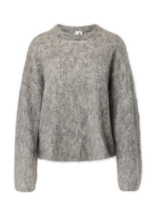 TILDE MOHAIR BLEND PULLOVER