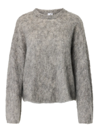 TILDE MOHAIR BLEND PULLOVER