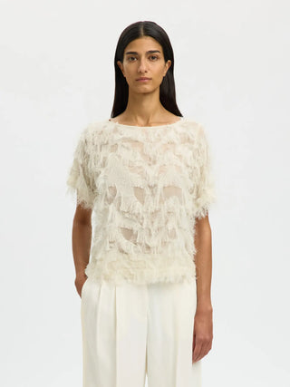 MYLINE BOAT NECK TOP
