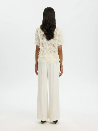 MYLINE BOAT NECK TOP