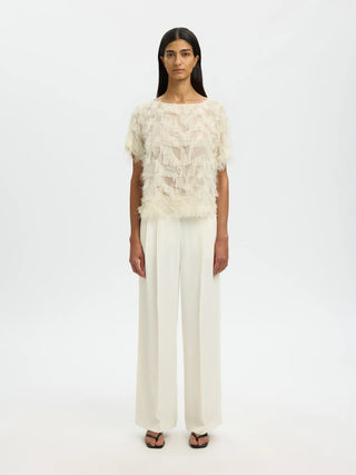 MYLINE BOAT NECK TOP
