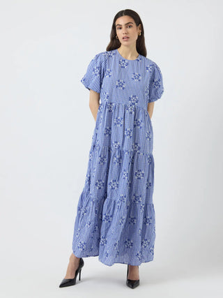 GINGA LONG DRESS