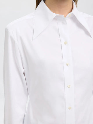 NICOLINA SLIM SHIRT