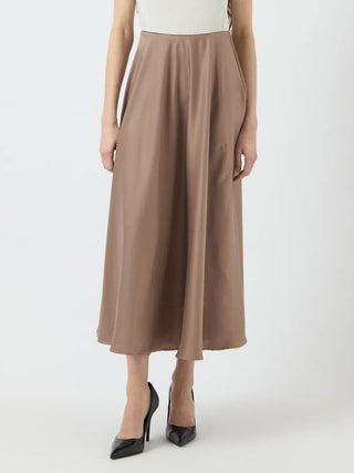 PELLA VOLUME ANKLE SKIRT