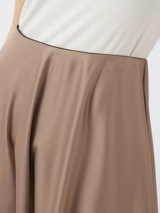 PELLA VOLUME ANKLE SKIRT