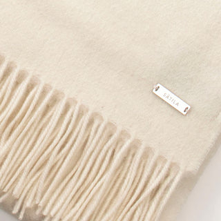 Rene Scarf - Off White