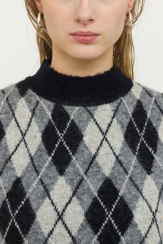 Harley Vest Knit RWS