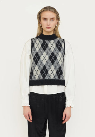 Harley Vest Knit RWS