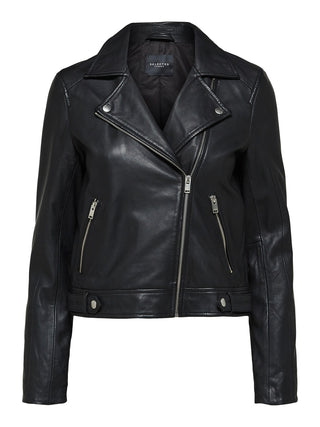 Katie Leather jacket