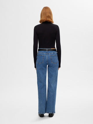 Alice Wide Long Jeans