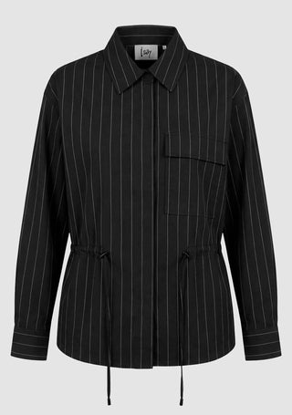 Sigga Striped Jacket