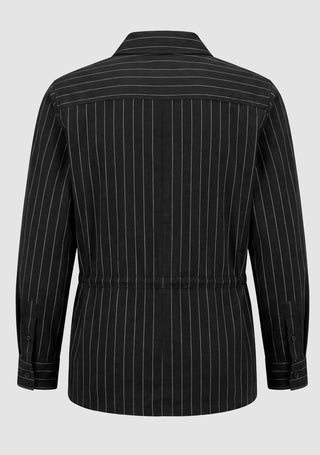 Sigga Striped Jacket