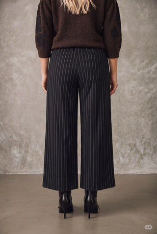 Sigga Striped Pant