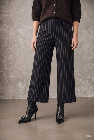 Sigga Striped Pant