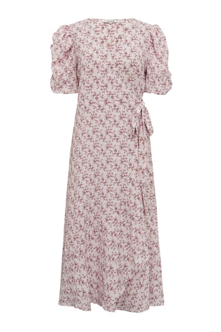 Sinda Print Dress