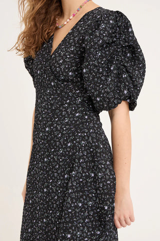 Sinda Print Dress