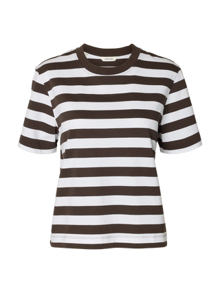 ESSENTIAL SS STRIPED BOXY