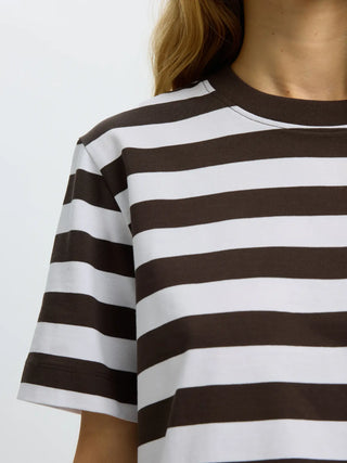 ESSENTIAL SS STRIPED BOXY