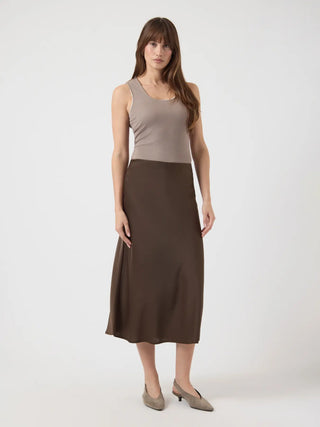 PELLA MIDI SKIRT