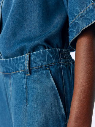 FRAME LISA WIDE PANT