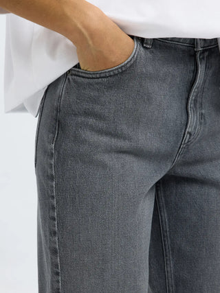 WIDE BEA-KORI JEANS 32"