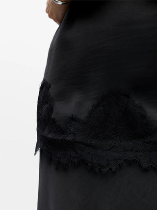 Naline Slip Lace Top