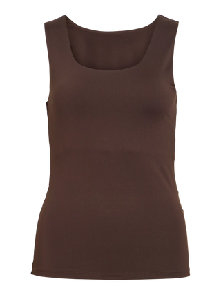 Kenza U-Neck Tank Top