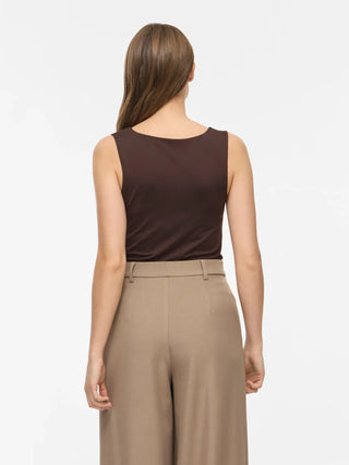 Kenza U-Neck Tank Top