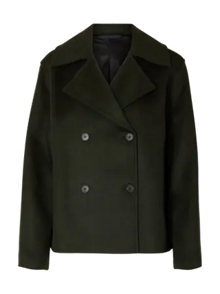 ALMA WOOL BLEND JACKET