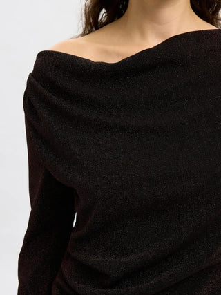 ANJA SLIM SHORT DRESS