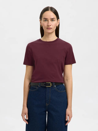 My Essential SS O-Neck Tee