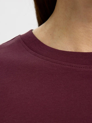 My Essential SS O-Neck Tee